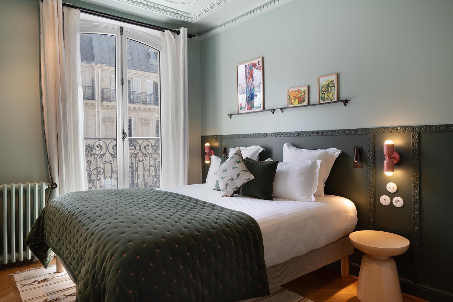 Paris Home Collection Serviced Apartments In Opera - Rue Saint-Lazare Exterior foto