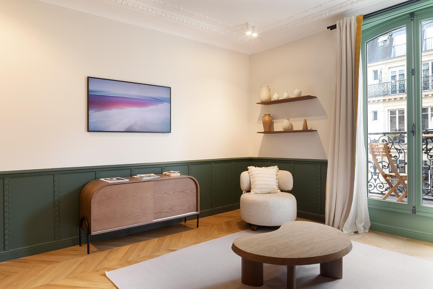 Paris Home Collection Serviced Apartments In Opera - Rue Saint-Lazare Exterior foto