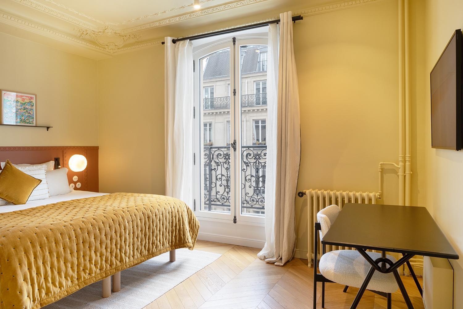 Paris Home Collection Serviced Apartments In Opera - Rue Saint-Lazare Exterior foto
